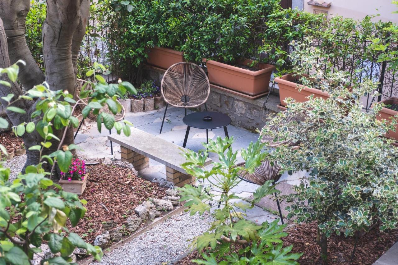 Dimora Pertusa Orvieto Exterior foto